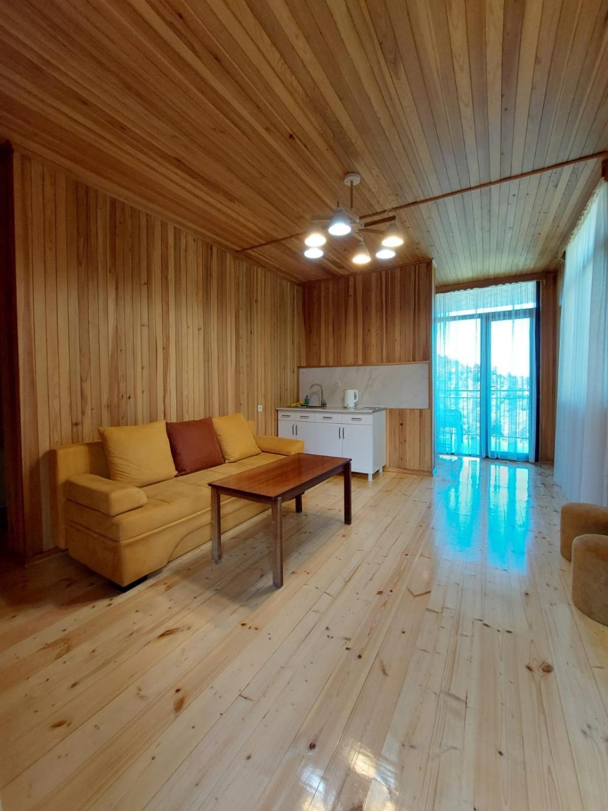 Mtirala House Hotel Khala ภายนอก รูปภาพ