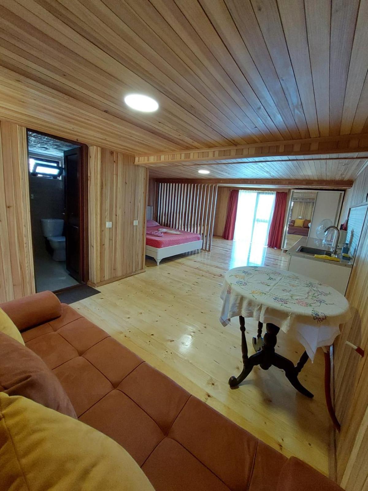 Mtirala House Hotel Khala ภายนอก รูปภาพ