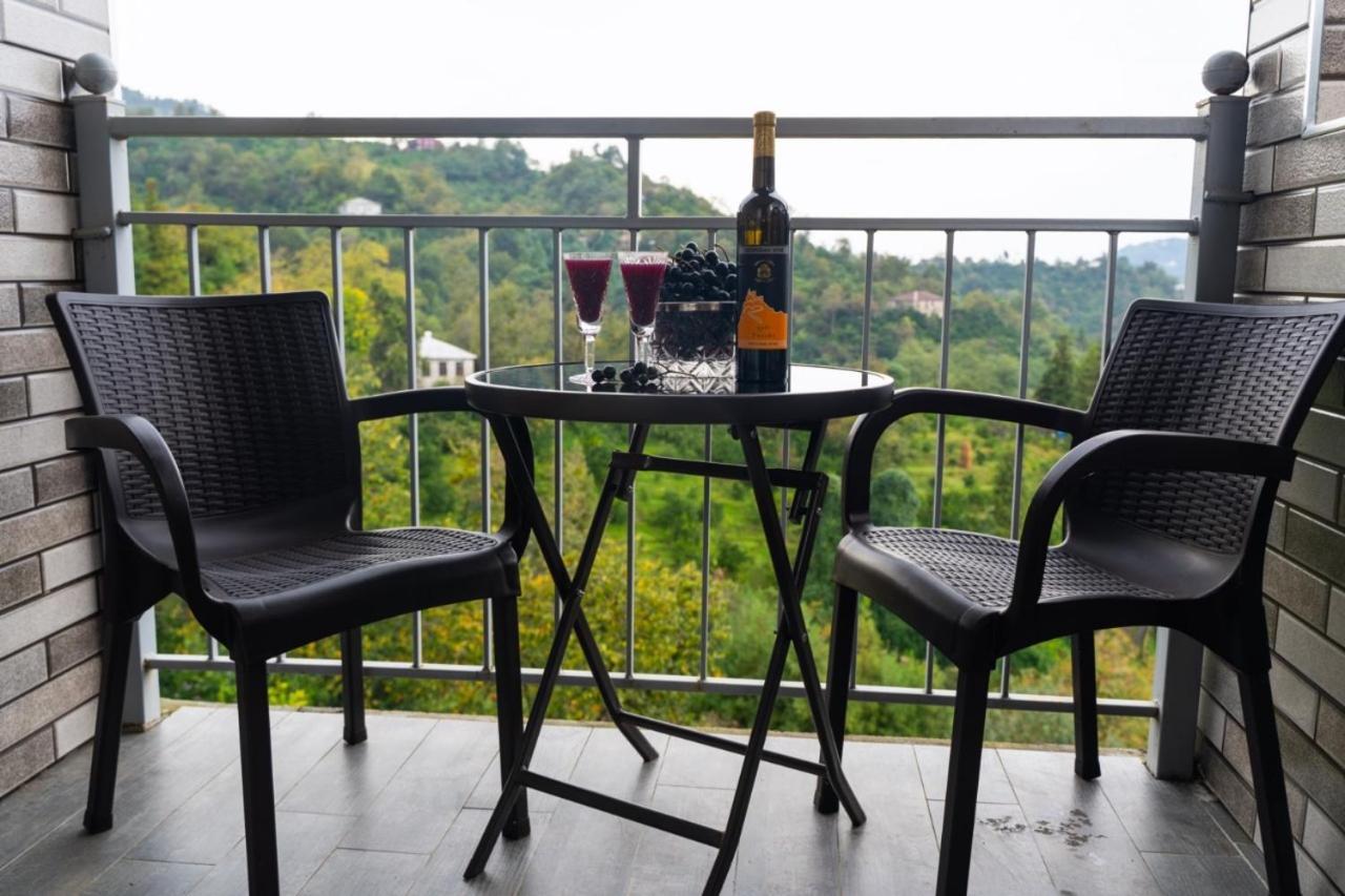 Mtirala House Hotel Khala ภายนอก รูปภาพ