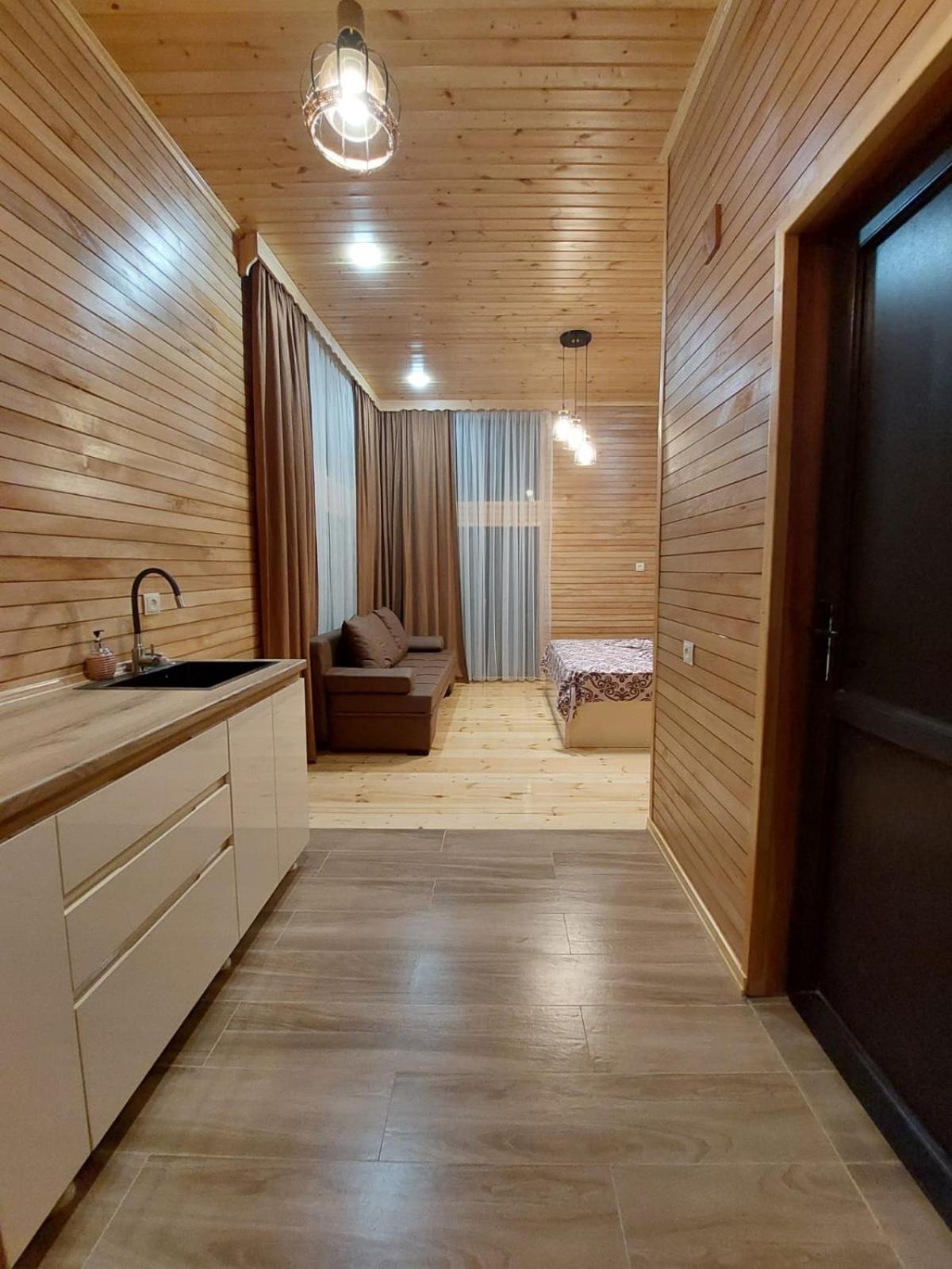 Mtirala House Hotel Khala ห้อง รูปภาพ