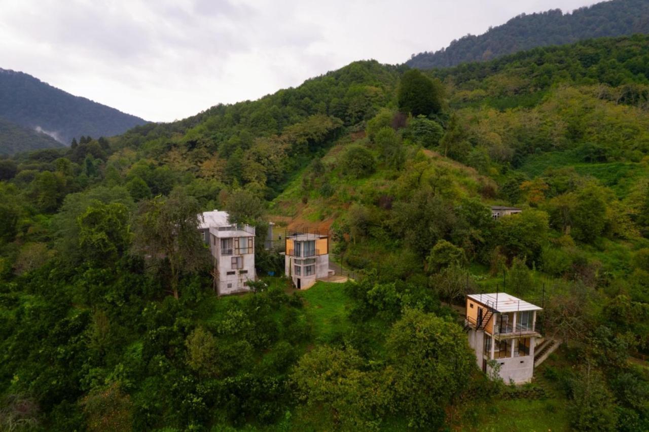 Mtirala House Hotel Khala ภายนอก รูปภาพ