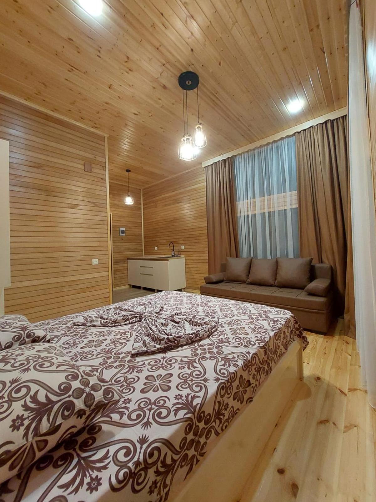 Mtirala House Hotel Khala ห้อง รูปภาพ