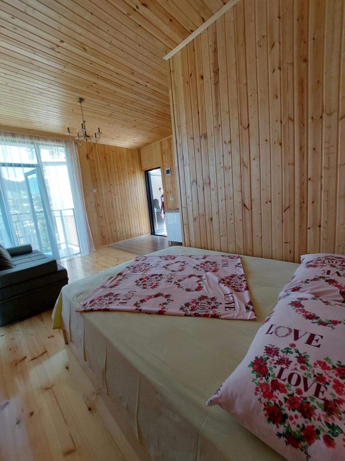 Mtirala House Hotel Khala ห้อง รูปภาพ