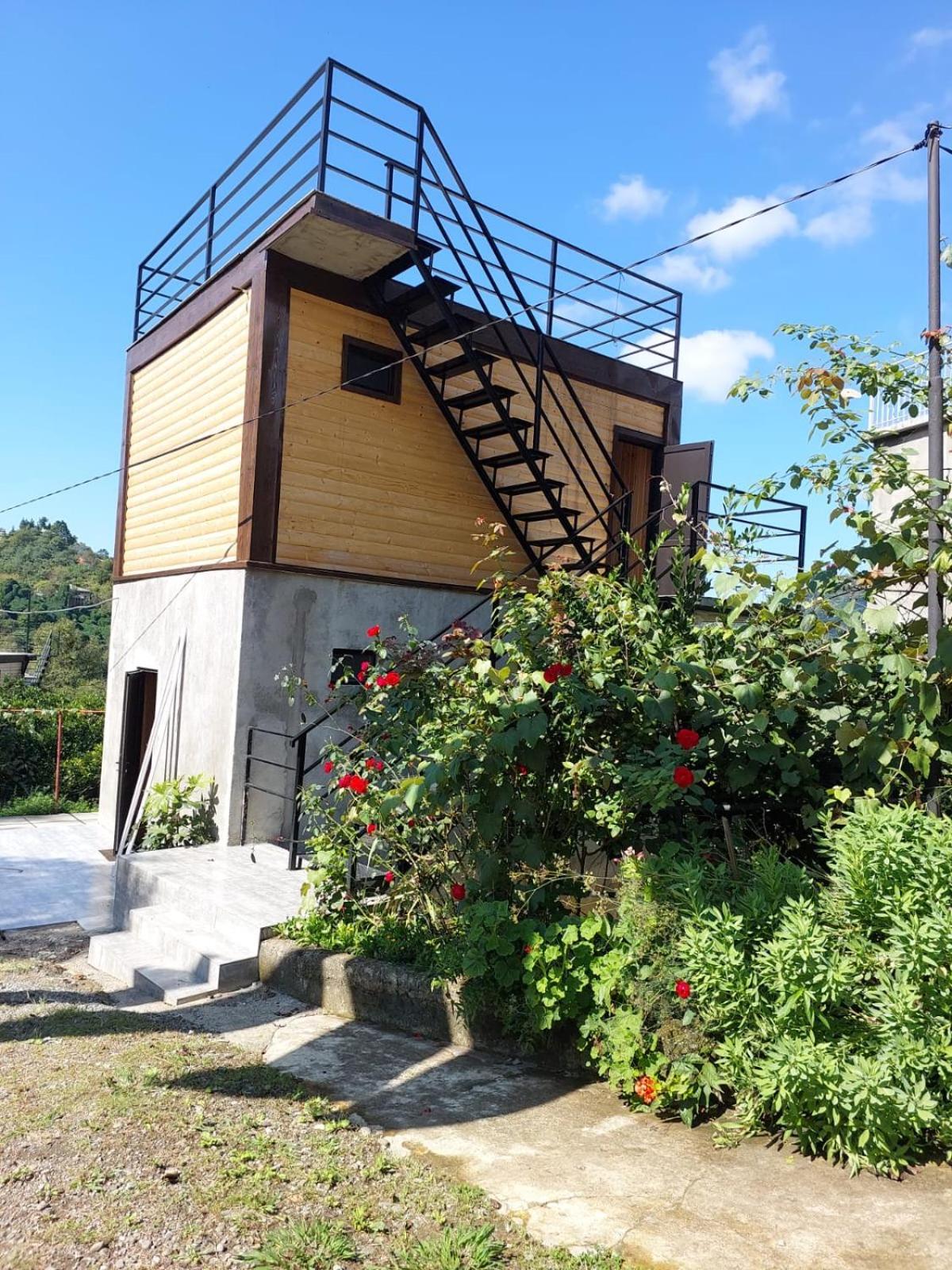Mtirala House Hotel Khala ภายนอก รูปภาพ