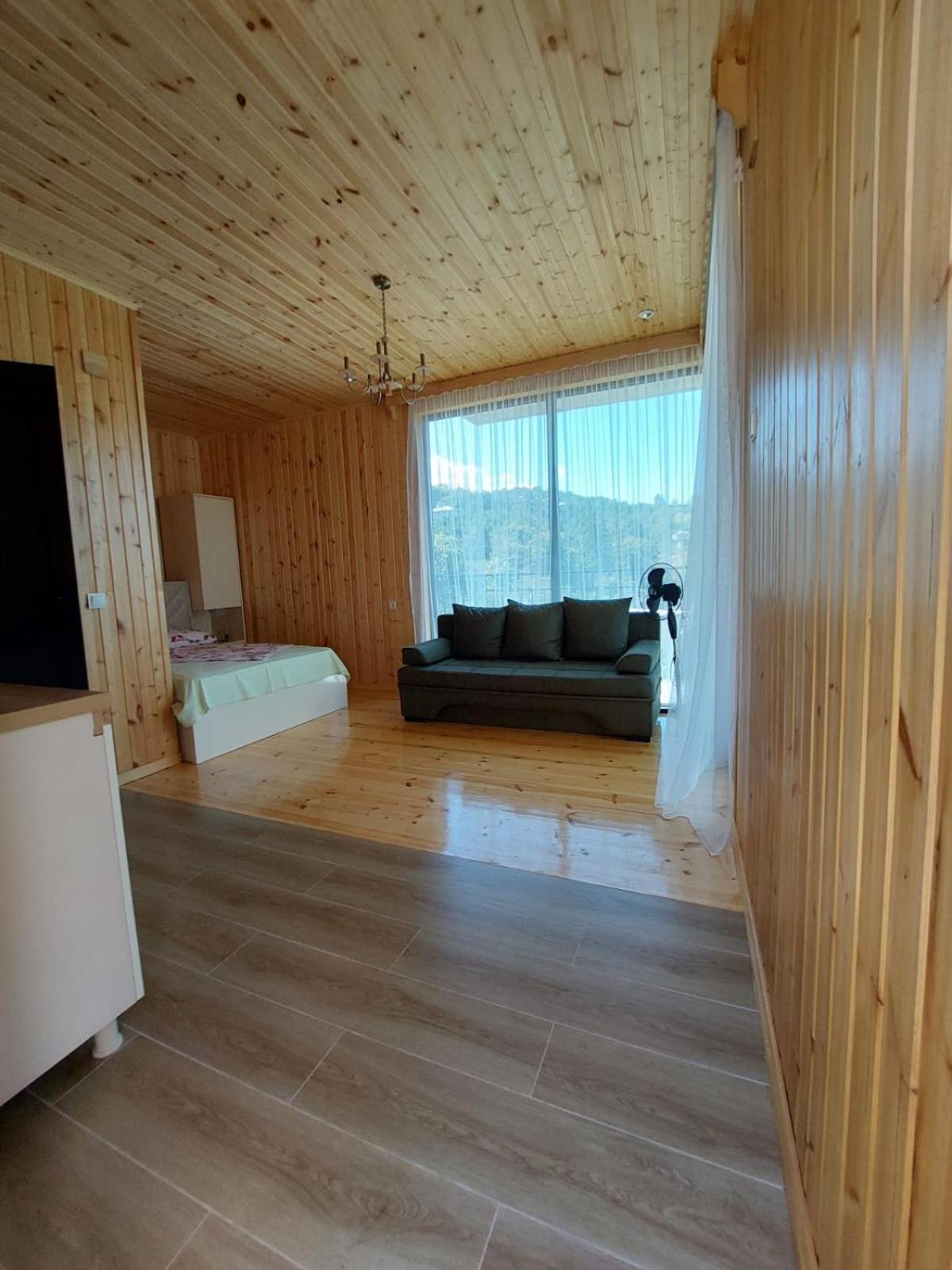 Mtirala House Hotel Khala ภายนอก รูปภาพ