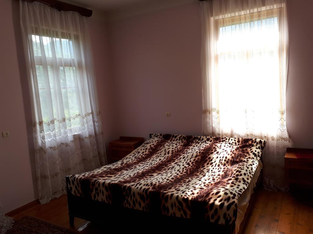 Mtirala House Hotel Khala ภายนอก รูปภาพ