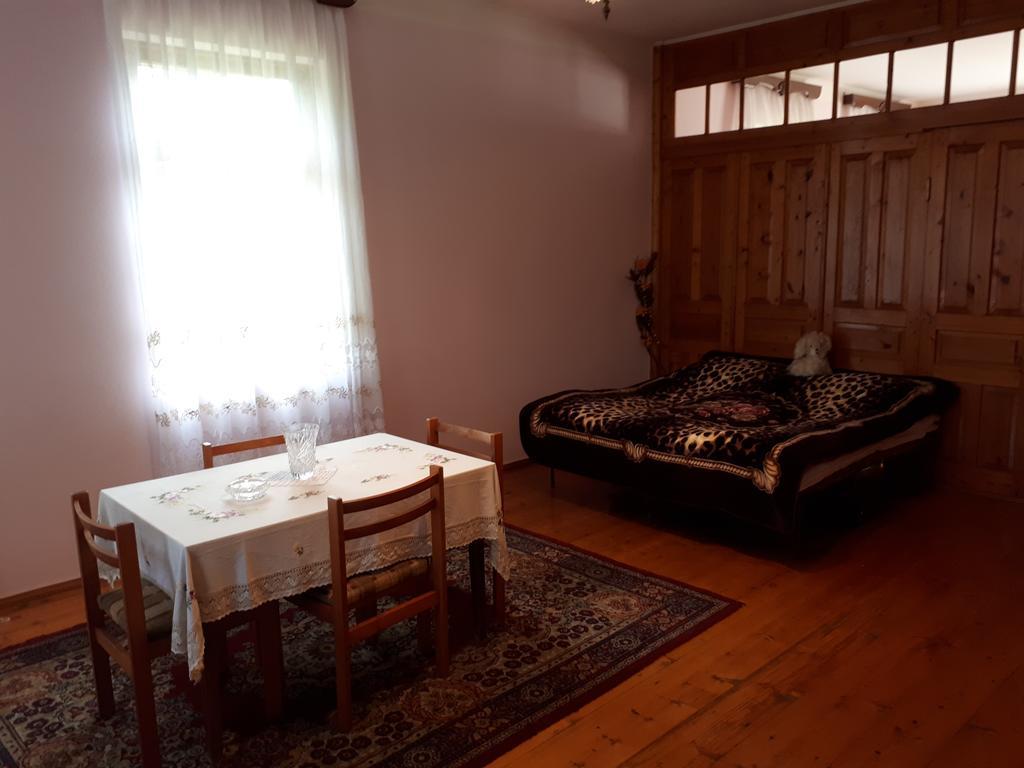Mtirala House Hotel Khala ภายนอก รูปภาพ