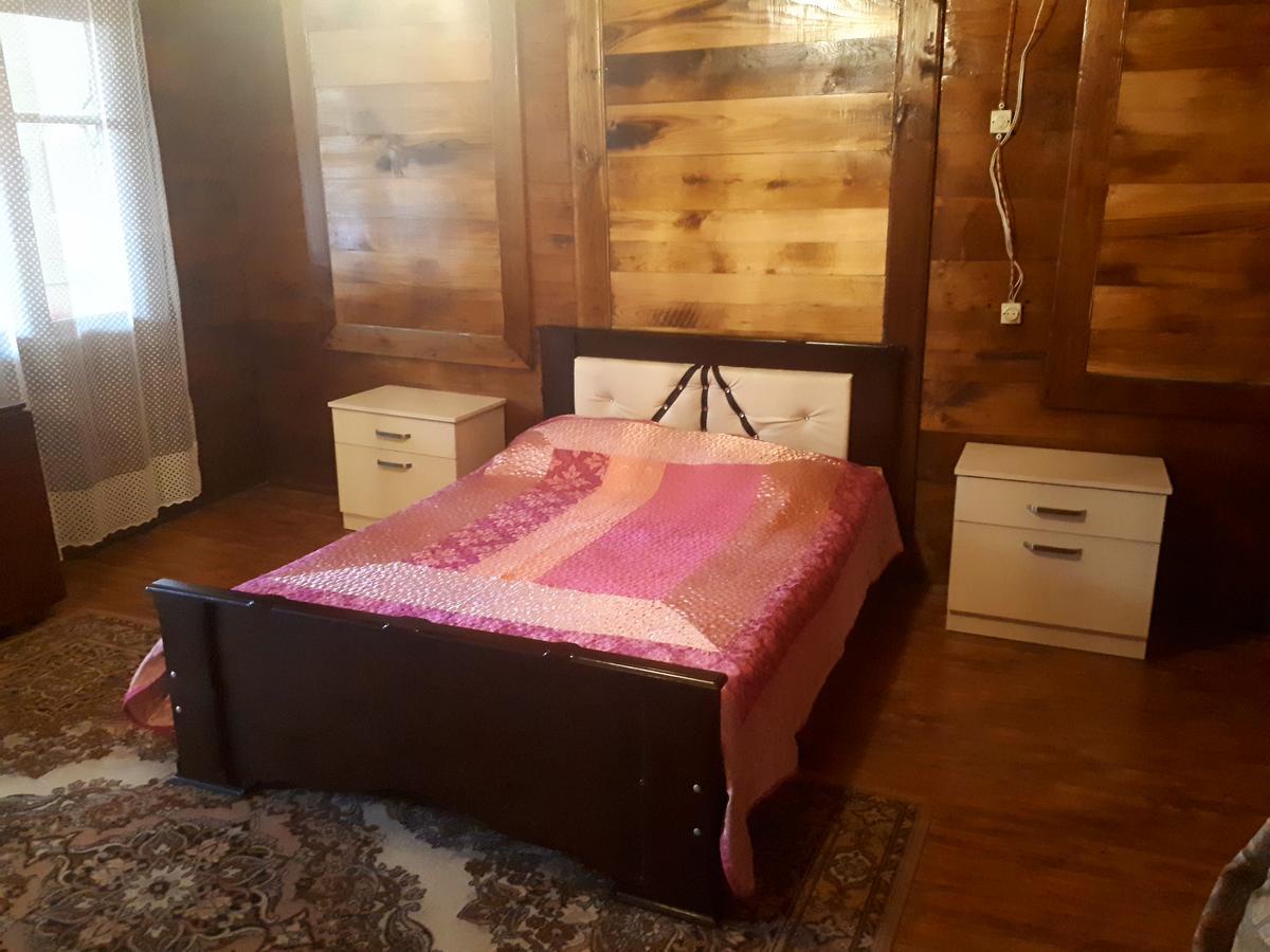Mtirala House Hotel Khala ภายนอก รูปภาพ